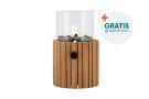 Cosiscoop Timber Teak - Gaslantaarn