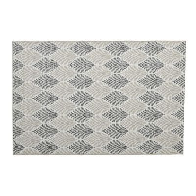 GI Naturalis buitenkleed 200x290 cm. - Grey Leaf