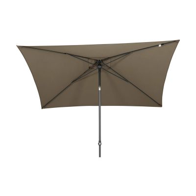 4-Seasons stokparasol Oasis 200 x 250 cm - Taupe 4-Seasons stokparasol Oasis 200 x 250 cm - Taupe