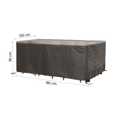 Outdoor Covers tuinsethoes 185x150x95 cm.