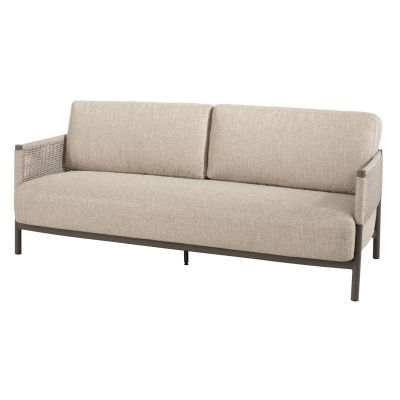 4SO Savanne 3-zits loungebank - Terre
