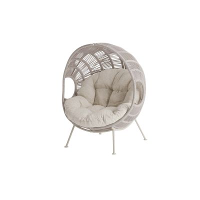 SUNS Nuna Egg rope loungestoel - Camel Sand
