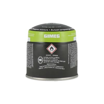 Cosi gaspatroon met veiligheidsventiel 190 gr.