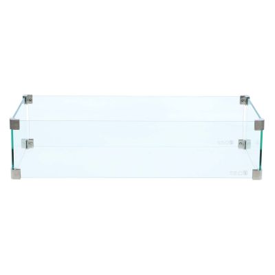 Cosi glasset rechthoek 70x30 cm. (OP=OP)