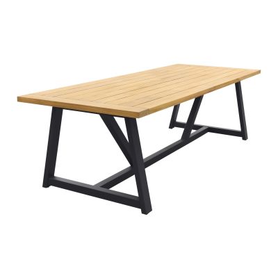 Taste Noah tuintafel - 260x100 cm. OP=OP