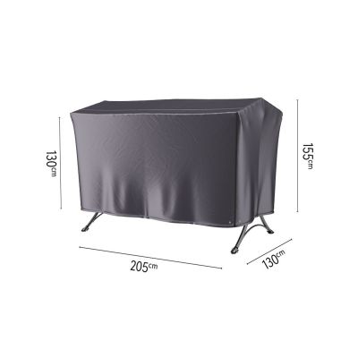 Platinum Aerocover schommelbankhoes 205x130x130/155 cm.