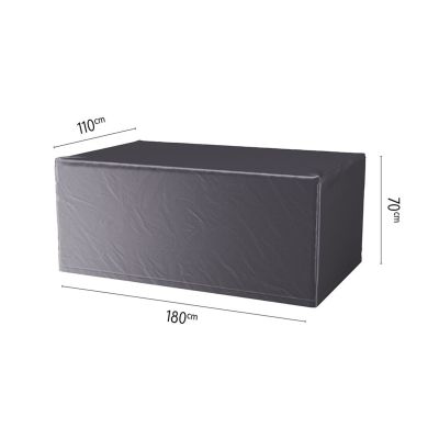 Platinum Aerocover tuintafelhoes 180x110 cm.