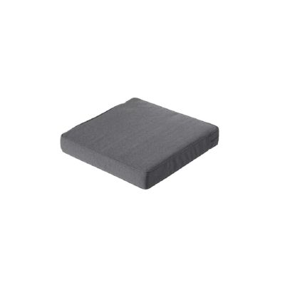 Madison loungekussen 60 x 60 cm - Manchester Grey 