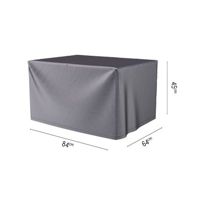 Platinum Aerocover vuurtafelhoes - 84x64xH45 cm.