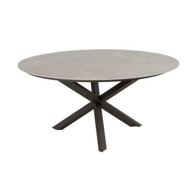 Taste Prado ronde tuintafel keramiek Ø160 cm. - Terre