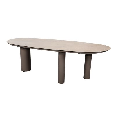 Taste Denia organische tuintafel 240x105 cm. - Terre