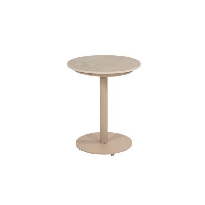 4SO Boaz koffietafel Ø45 cm. - Latte 4SO Boaz koffietafel Ø45 cm. - Latte