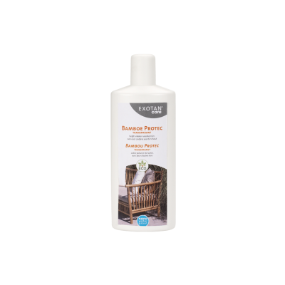 Exotan bamboe protector