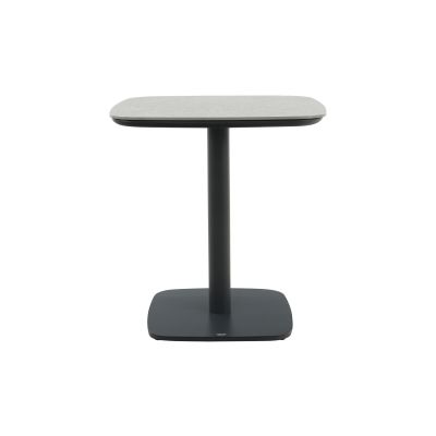 Emma bistrotafel 70x70 cm. - Royal Grey