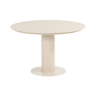 Hartman Girona ronde dining tuintafel Ø120cm - Sand