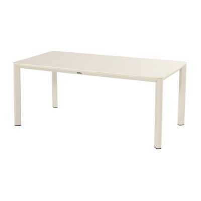 Hartman Kyra dining tuintafel 180x90 cm. - Latte