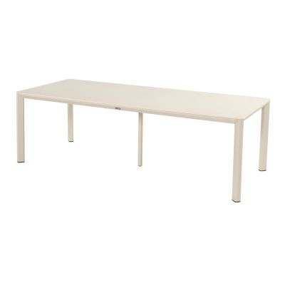 Hartman Kyra dining tuintafel 240x100 cm. - Latte
