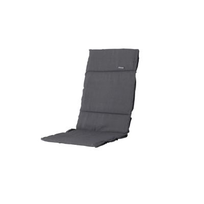 Madison hoge rugkussen Panama Grey - Fiber de Luxe