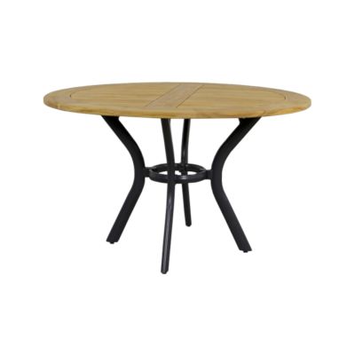 Hartman South Wales ronde tuintafel Ø120 cm. - Teak