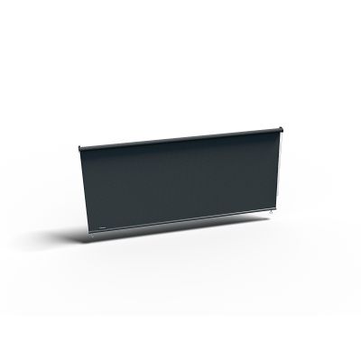 Platinum Nesling Coolfit rolgordijn 198x240 cm. - Antraciet