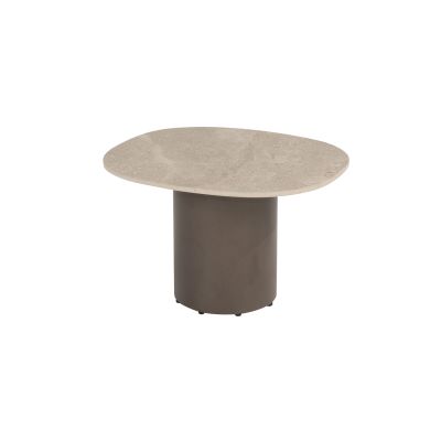 4SO Salontafel Sofie Keramiek 50x60 cm. - Terre