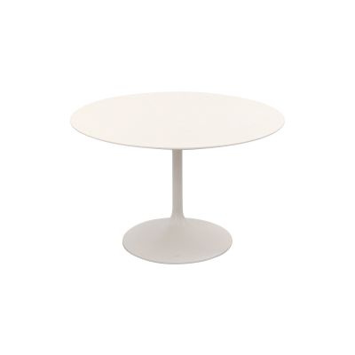 Suns Nova ronde tuintafel Ø120 cm. - Keramiek/Zand