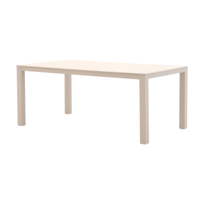 SUNS Monte Vari tuintafel 240x100 - Camel Sand