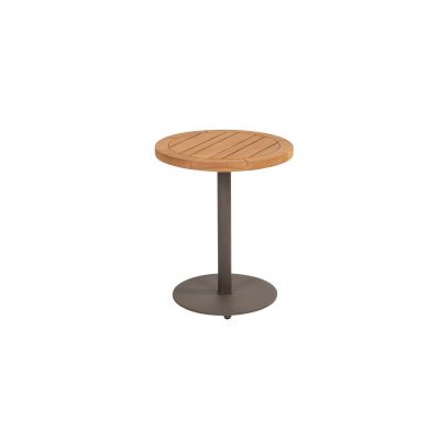 4 Seasons Volta koffietafel - teakhout/terre - Ø45