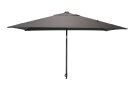 4-Seasons stokparasol Oasis 200 x 250 cm - Antraciet