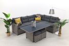 Westminster dining loungeset - Extra luxe kussens - Rechts