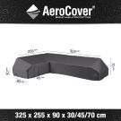 Platinum Aerocover platform loungesethoes 325x255 cm - Links