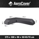Aerocover platform loungesethoes 375x300 cm - Links