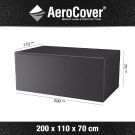 Aerocover tuintafelhoes 200x110 cm.