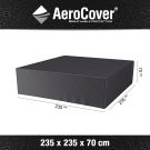 Platinum Aerocover loungesethoes 235x235x70 cm.