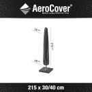 Aerocover parasolhoes voor stokparasol - 215x30/40 cm.