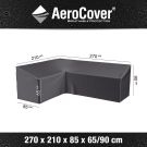 Platinum Aerocover Lounge-dininghoes 270x210 cm - Links