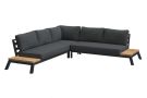 4 Seasons Empire platform loungeset 3-delig