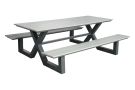 SenS-Line Kelvin picknicktafel