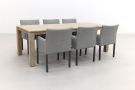 Suns Antas/Rome grey 240 cm. tuinset - 7-delig