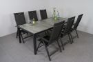 Hartman Tanger tuintafel 228 cm. - Roma tuinstoelen
