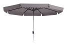 Madison stokparasol Syros luxe taupe 350 cm.