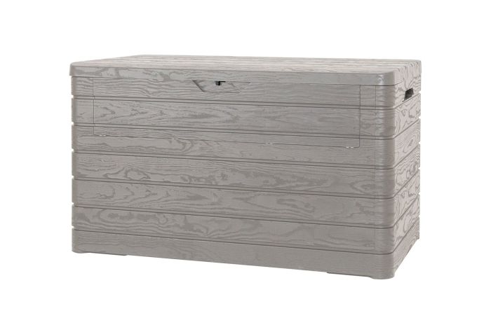 Toomax Dolomiti loungekussenkist - 970L Warm Grey