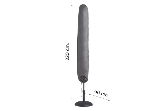 Outdoor Covers parasolhoes 220x40 cm.