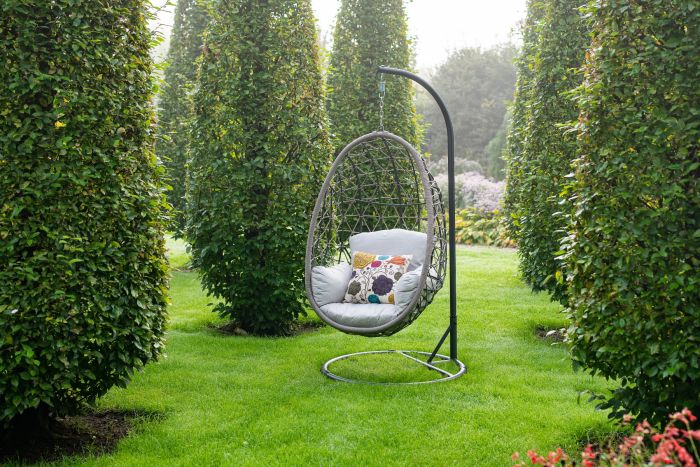 hangstoel panama swing egg