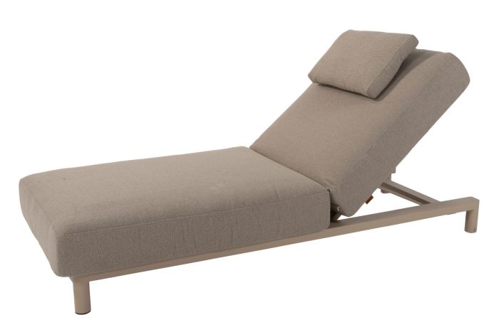 4SO Madeira ligbed - Latte