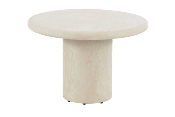 4SO Hampton koffietafel Ø60 cm. - Mortex