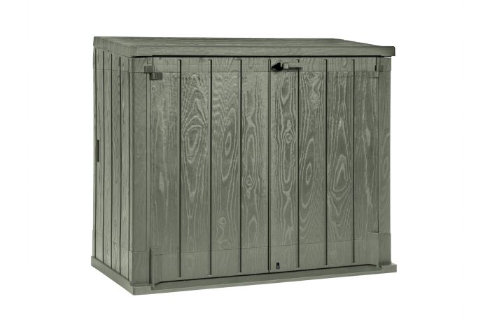 Toomax Storer Plus XL opbergbox 1270L - Forest Green