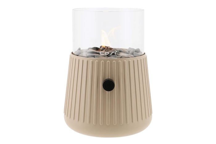 Cosiscoop Bowie Sandy Beige - Gaslantaarn