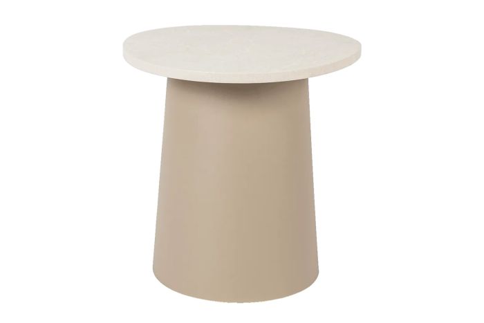 CosiDune bijzettafel - Sandy Beige