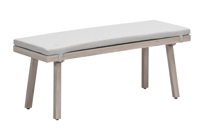 GI Decala tuinbank - Teak/Zand